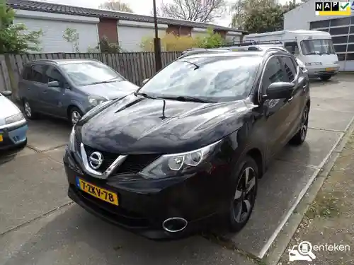 Nissan Qashqai 1.2 DIG-T 2015