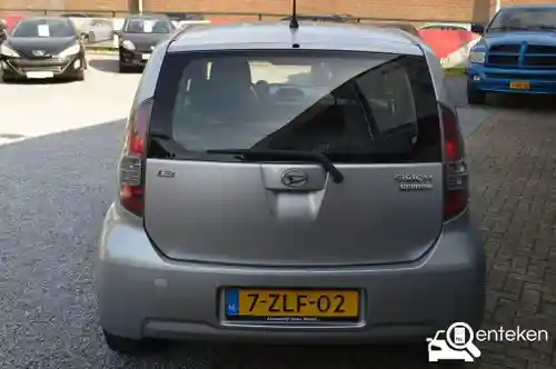 Daihatsu Sirion 1.3 2007
