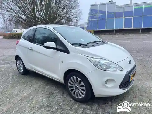 Ford Ka 1.2 2015