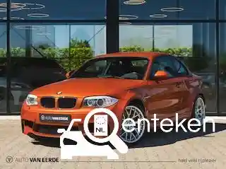 BMW 1er M Coupé 2012