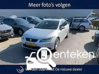 SEAT Leon ST 1.2 TSI 2015