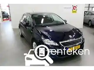 Peugeot 308 PureTech 110 2015