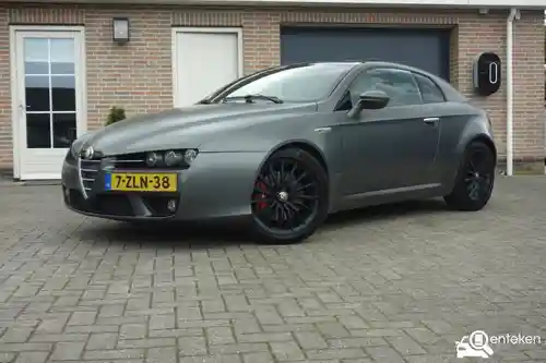 Alfa Romeo Brera 1.8 TBi 16V 2010