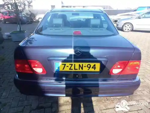 Mercedes-Benz E 280 1997