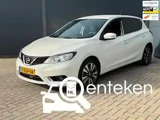 Nissan Pulsar 1.2 DIG-T 2015