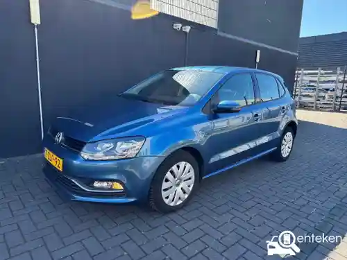 VW Polo 1.4 TDI BMT 2015