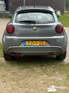Alfa Romeo MiTo 1.4 16V 2009