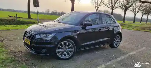 Audi A1 Sportback 1.2 TFSI 2014