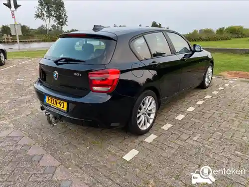 BMW 116i 2015