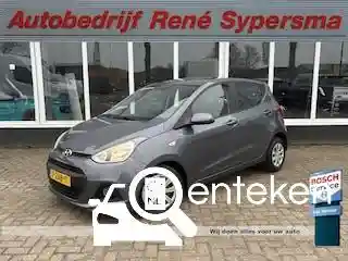 Hyundai i10 1.0 Green 2015