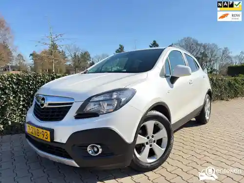 Opel Mokka 1.4 Turbo ecoFlex 2015