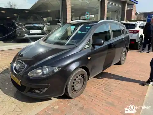SEAT Altea XL 1.9 TDI 2008