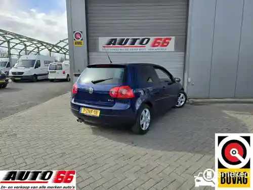 VW Golf 1.4 TSI 2006