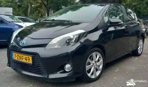 Toyota Yaris 1.5 Hybrid 2012