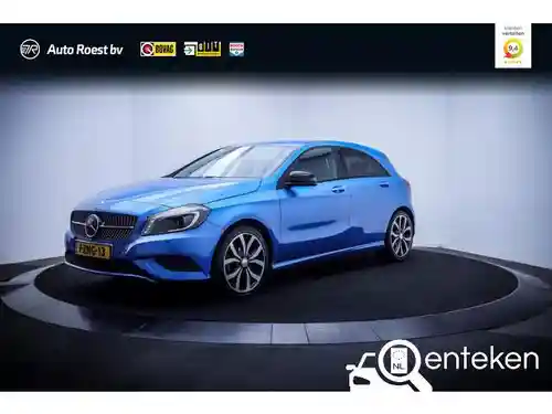 Mercedes-Benz A 180 2013