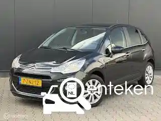 Citroen C3 PureTech 82 2015