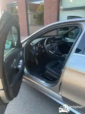 Mercedes-Benz C 200 2015
