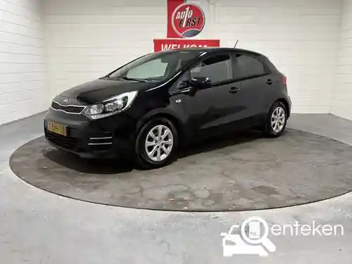 KIA Rio 1.2 ISG 2015