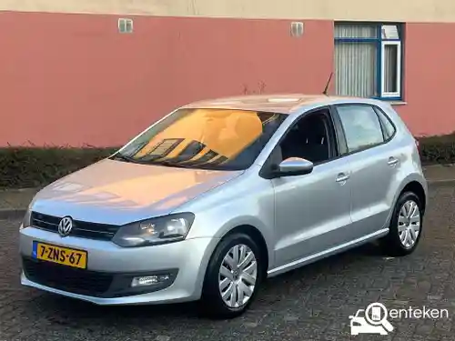 VW Polo 1.2 TSI BMT 2013