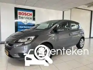 Opel Corsa 1.4 ecoFlex 2015