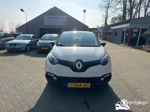 Renault Captur ENERGY TCe 90 2015