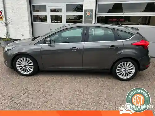 Ford Focus 1.0 EcoBoost 2015
