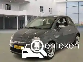 Fiat 500 0.9 8V TwinAir p 2015