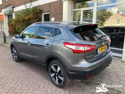 Nissan Qashqai 1.2 DIG-T 2015