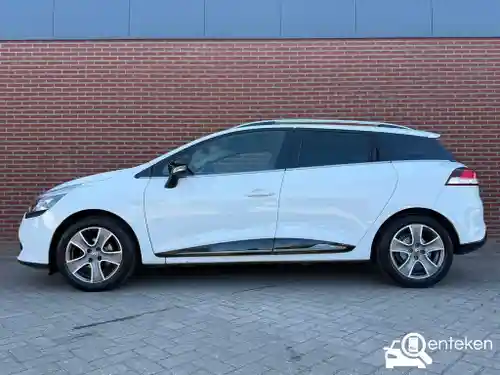 Renault Clio Grandtour ENERGY TCe 90 2015