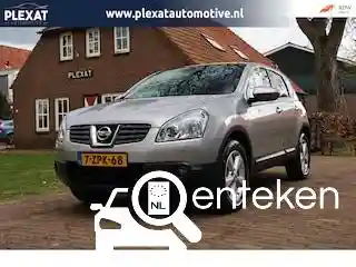 Nissan Qashqai 2.0 2008