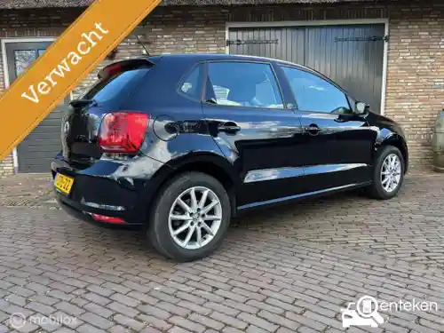 VW Polo 1.2 TSI BMT 2015