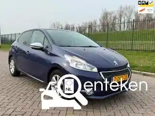 Peugeot 208 1.2 PureTech 82 2015