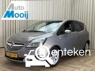 Opel Meriva 1.4 Turbo ecoFlex 2015