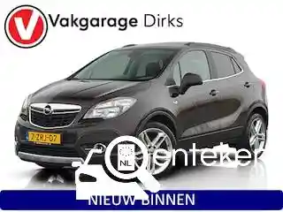 Opel Mokka 1.4 Turbo ecoFlex 2015