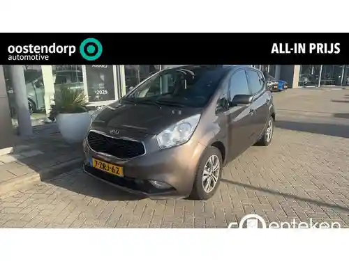 KIA Venga 1.4 ISG 2015