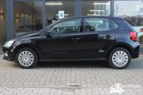 VW Polo 1.2 TSI BMT 2015