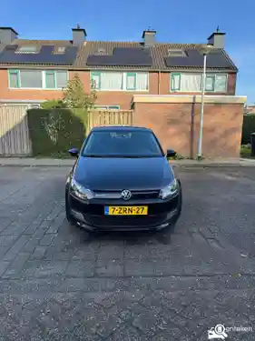 VW Polo 1.0 TSI BlueMotion 2015
