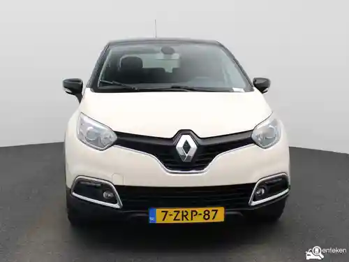 Renault Captur ENERGY TCe 90 2015
