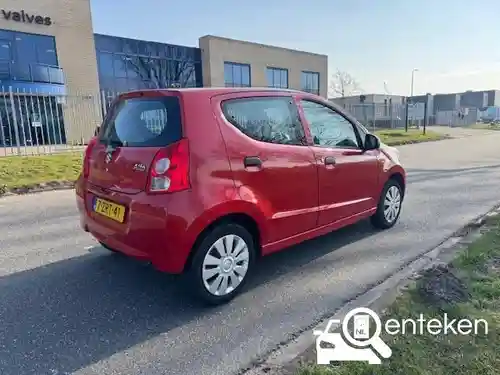 Suzuki Alto 1.0 2013