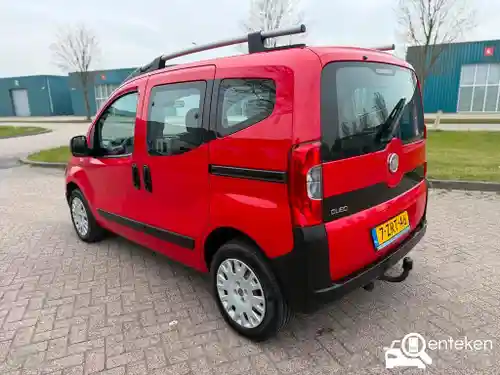 Fiat Qubo 1.4 8V 2011