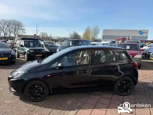 Opel Corsa 1.3 CDTI ecoFlex 2015