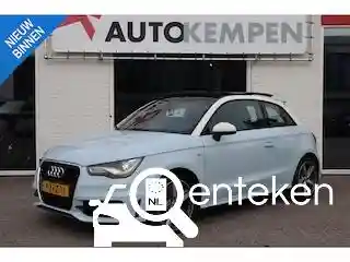 Audi A1 1.4 TFSI 119g 2011