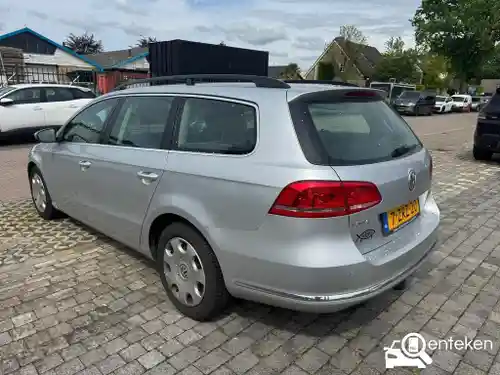 VW Passat Variant 2.0 TDI BMT 2011