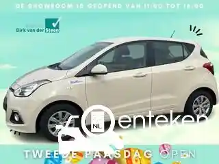 Hyundai i10 1.0 Green 2015