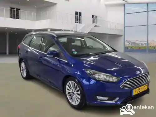 Ford Focus Turnier 1.0 EcoBoost 2015