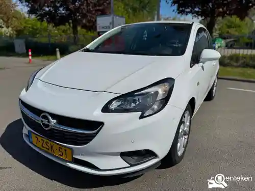 Opel Corsa 1.0 ECOTEC DI Turbo ecoFlex 2015