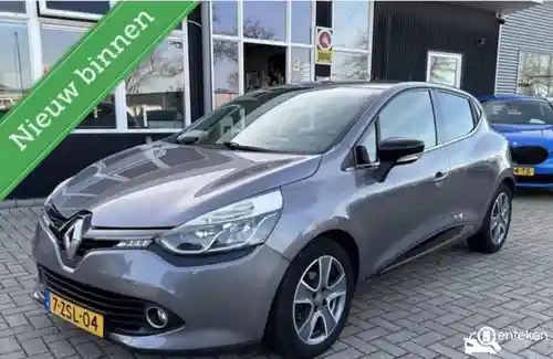 Renault Clio ENERGY dCi 90 2015