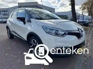 Renault Captur ENERGY TCe 90 2015