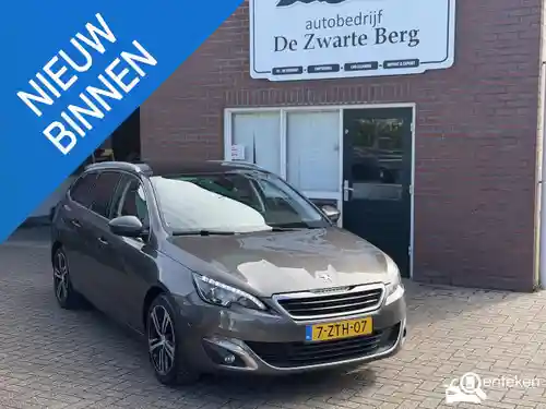 Peugeot 308 SW PureTech 130 2015