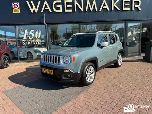 Jeep Renegade 1.4 Multiair 2015